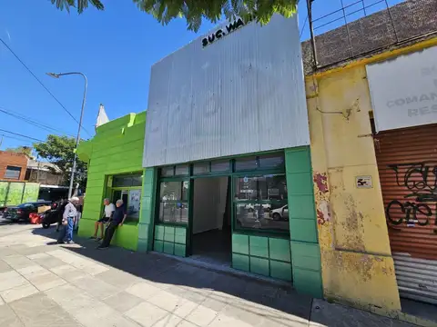 Alquiler Local Comercial 100m2 Warnes Chacarita