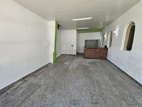 Alquiler Local Comercial 100m2 Warnes Chacarita