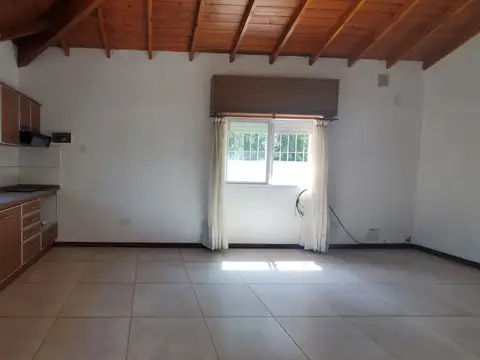 Departamento en Alquiler con 1 cocheras