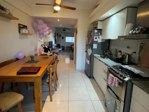 Venta 3 Ambientes con Balcón Remedios de Escalada