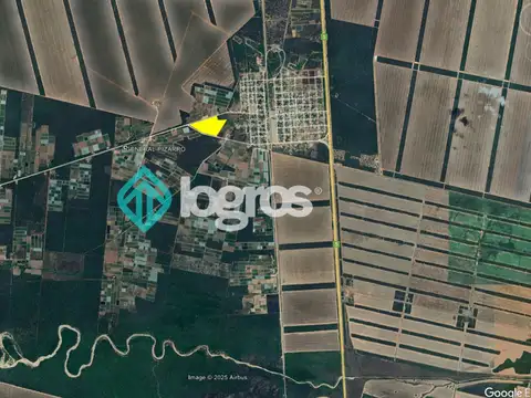 Terrenos / Lotes en venta de 3 hectareas en General Pizarro - Anta - Salta