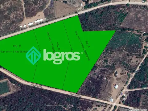 Terreno en Venta en General Pizarro, USD 30.000