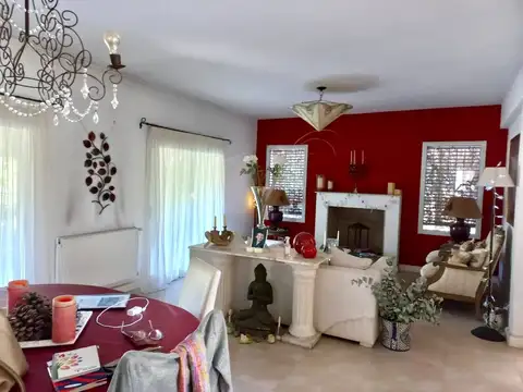Casa  en Alquiler en Los Tilos, La Cañada de Pilar, Pilar