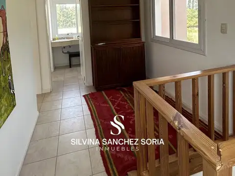 CHACRA 4 AMBIENTES EN ALQUILER  LAS VIZCACHAS, LOS CARDALES