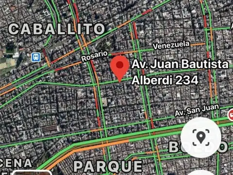 AVENIDA JUAN BAUTISTA ALBERDI 200, Piso 2