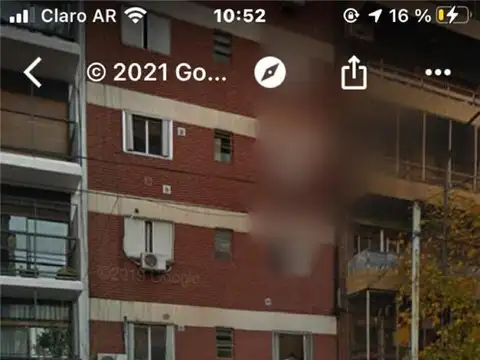 DEPARTAMENTO 1 AMBIENTE - CABALLITO, CAPITAL FEDERAL