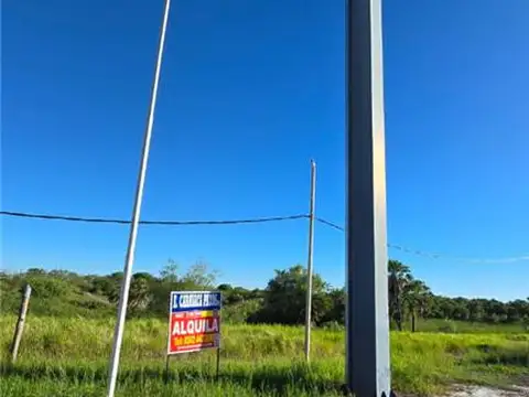 Terreno en Alquiler Temporal en Barranqueras, $ 1.000.000
