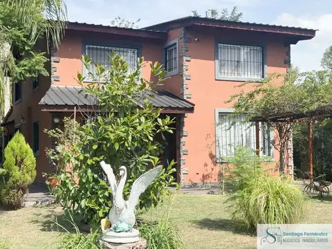 Casa en Venta de 5 dormitorios