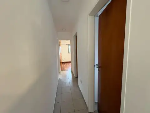 Departamento 4 ambientes con 1 baño