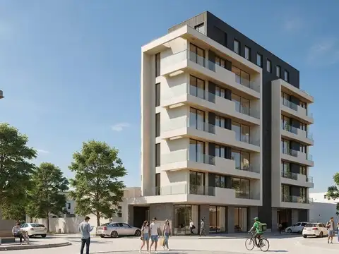 DEPARTAMENTO DE 3 AMBIENTES DE POZO SUIPACHA EDIFICIO EN ZARATE
