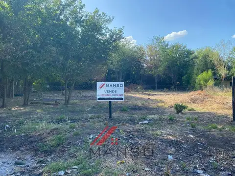 Terreno - Venta - Cerca de entrada - 20 De Junio - oportunidad