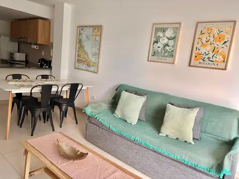 Departamento en Venta con 1 cocheras