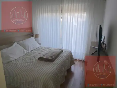 Departamento en Venta en Núñez, USD 258.000