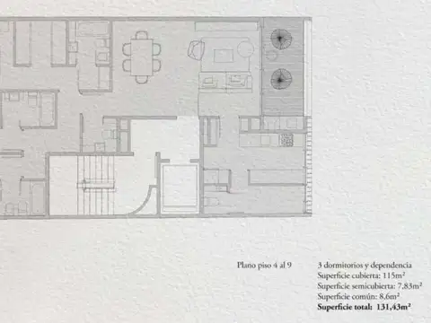 Departamento  en Venta en Barrio Norte, Capital Federal, Buenos Aires