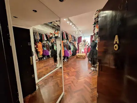 Venta Oficina en Av. Corrientes en Balvanera