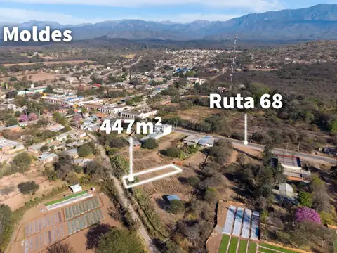 Departamento La Viña, Coronel Moldes, Provincia de Salta