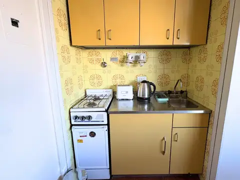 Departamento en Alquiler Temporal en Recoleta, USD 550