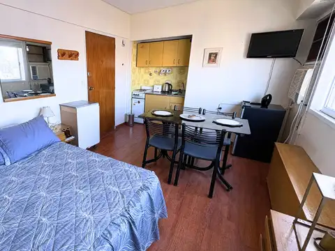 Departamento en Alquiler Temporal de Monoambiente