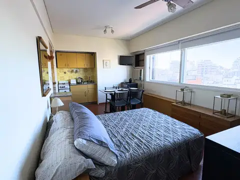 Departamento en Alquiler Temporal 60 años