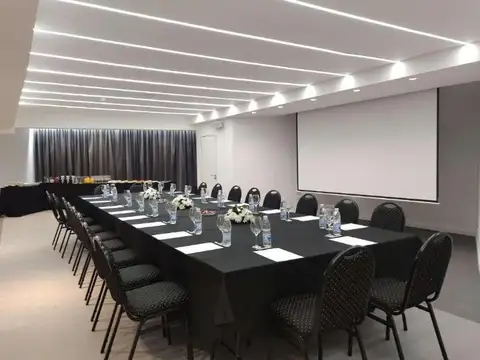 Departamento Importante Hotel Ciudad de Rosario Bv. Rondeau 100 Barrio Arroyito Rosario