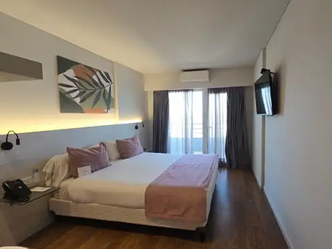 Departamento Importante Hotel Ciudad de Rosario Bv. Rondeau 100 Barrio Arroyito Rosario