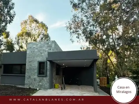 RUTA 2 - MIRALAGOS CCG&SPA RESIDENCIA A ESTRENAR 1 PLANTA