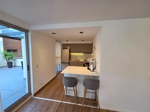 Departamento 4 ambientes con 3 baños