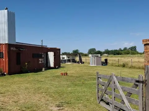 Venta Chacra Exaltación de la Cruz casa