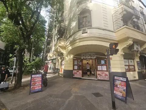 Av. Coronel Diaz al 1400 esquina Soler