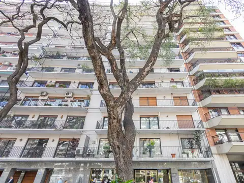 VENTA DEPARTAMENTO AV LIBERTADOR  COCHERA PALERMO
