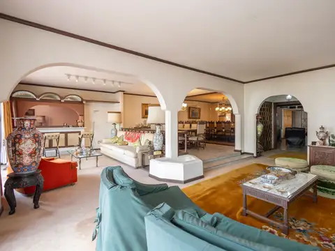 Departamento en Venta de 5 ambientes