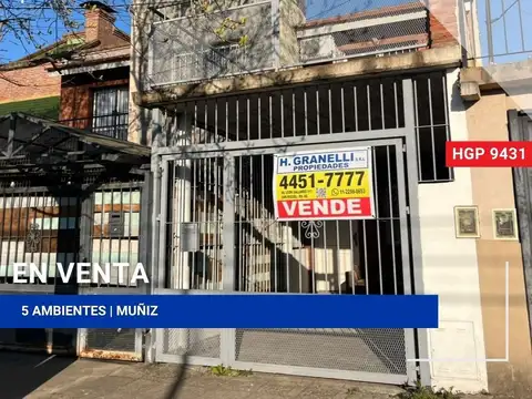 Departamento - Venta - Argentina, Muñiz - Avellaneda 579