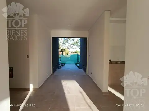 Casa 5 ambientes con 3 baños