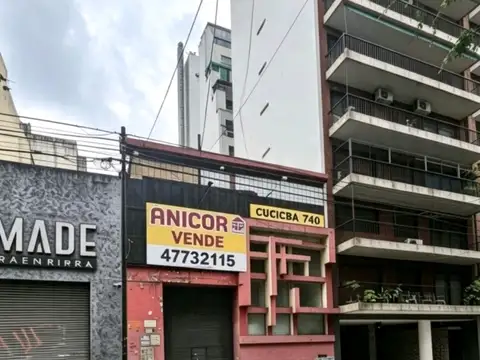 VENTA TERRENO EXCELENTE DE 8X33