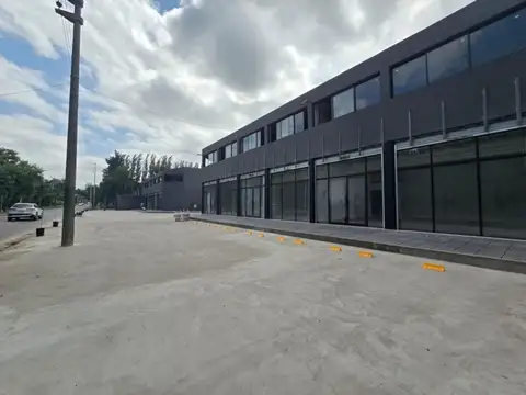 Local en Alquiler A Estrenar