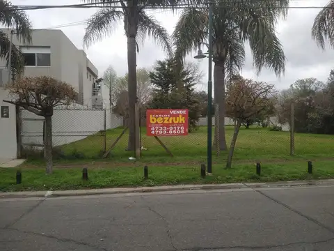Terreno en venta en Martinez