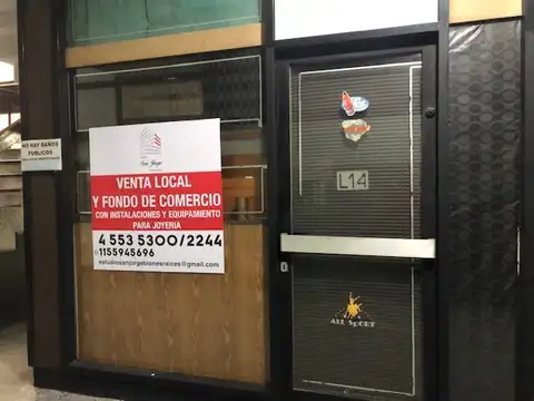 Local en  microcentro