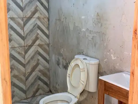 Casa 6 ambientes con 3 baños