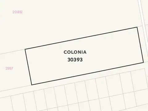Terreno en Venta en Colonia Santa Ana, USD 110.000
