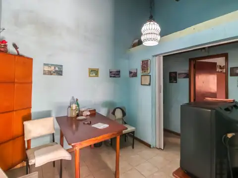 Depto Tipo Casa 3 ambientes con 1 baño