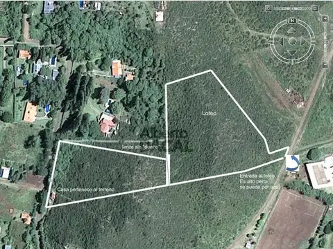 Terreno en Venta de 20680,0 m2