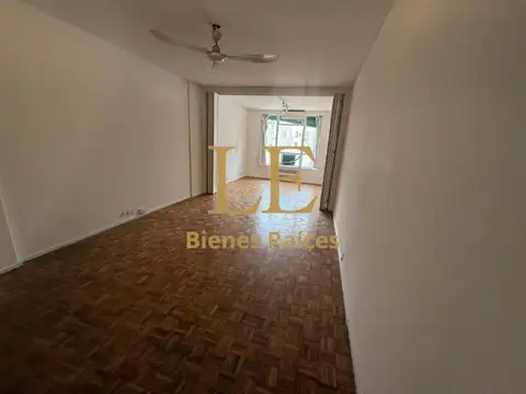 Alquiler monoambiente en Retiro