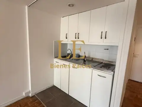 Alquiler monoambiente en Retiro
