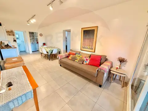 Departamento en Alquiler con 1 cocheras