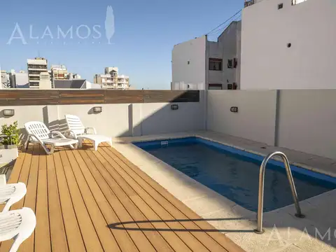Departamento en Alquiler de 1 dormitorio