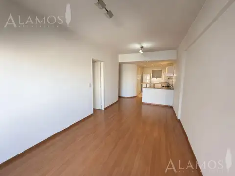 Alquiler departamento 2 ambientes con cochera en Ramos Mejía