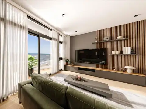 Departamento en Venta de 2 ambientes