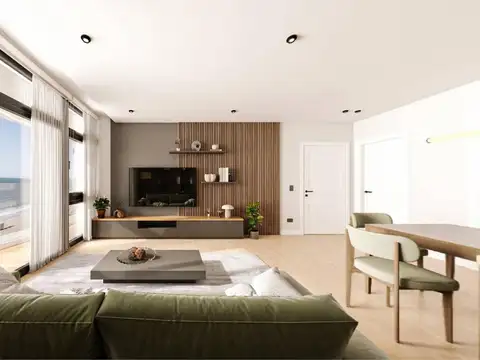 Departamento en Venta de 2 ambientes