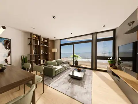 Departamento en Venta de 1 dormitorio