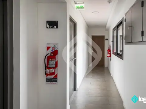Departamento 4 ambientes con 1 baño